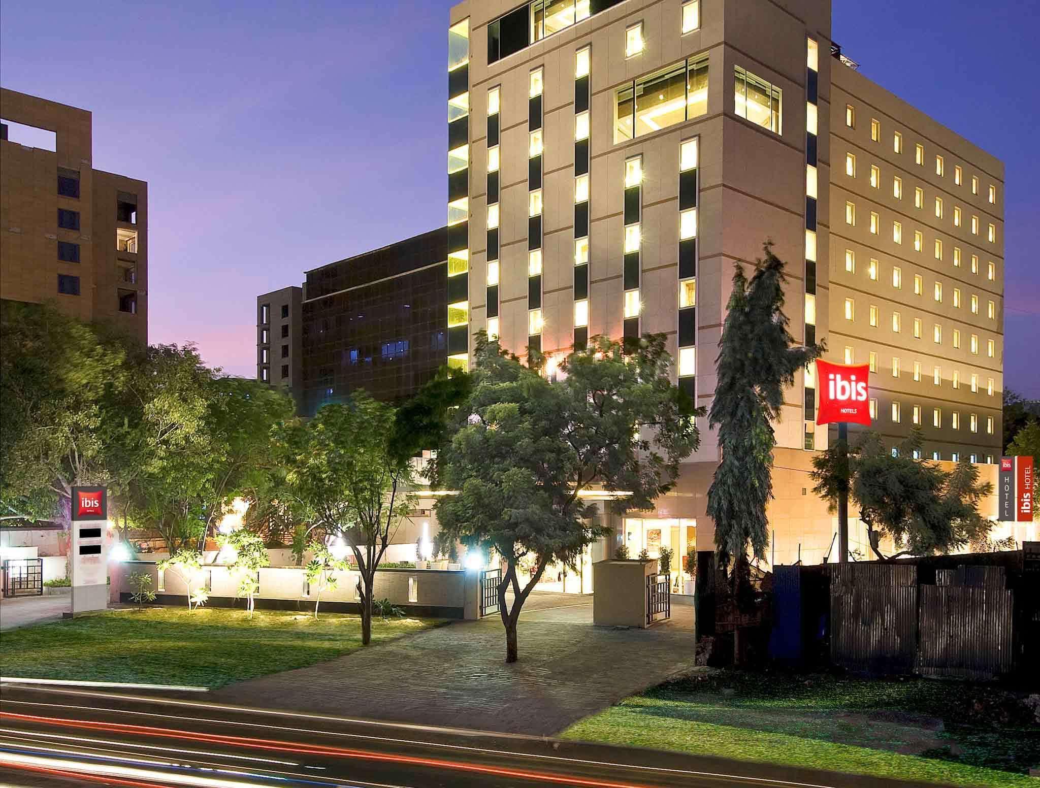 Ibis Pune Viman Nagar - An Accor Brand Exterior foto